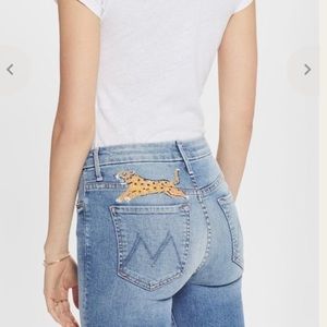 Mother denim size 24